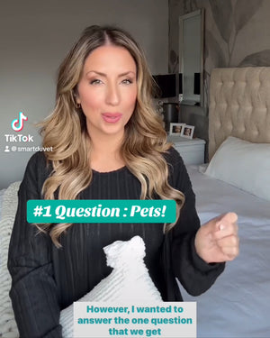 3 Million views! Meet Meri Temudo, Smartduvet's New Brand Ambassador!