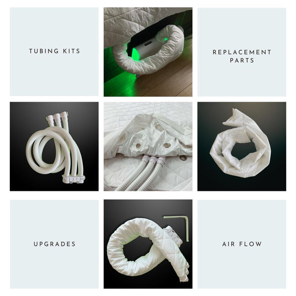 Tubing kits