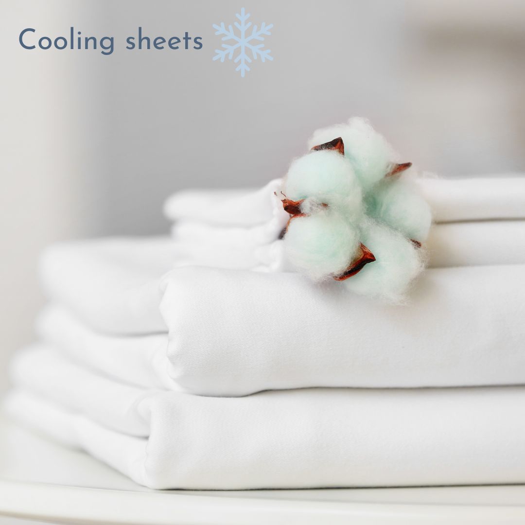 Cooling Sheet set